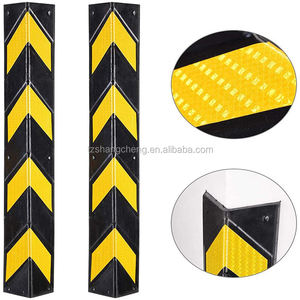 Protezioni Angolari in Gomma Resistenti alle Intemperie e alla Corrosione <span class=keywords><strong>per</strong></span> Parcheggi e <span class=keywords><strong>Garage</strong></span> - Product Image 3