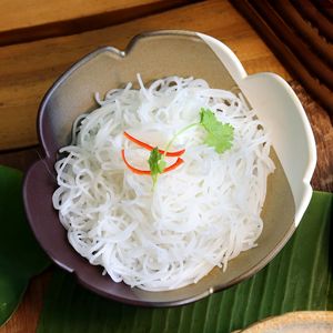 วุ้นเส้นจากเวียดนามแบบแห้งทำจากข้าวบางแท่งปราศจากกลูเตนธรรมชาติส่งออกจากโรงงานทั่วโลก - Product Image 4