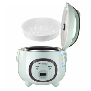 Cuisinière électrique multifonctionnelle pour la maison, mini-rizière, marmite en acier inoxydable antiadhésive - Product Image 3