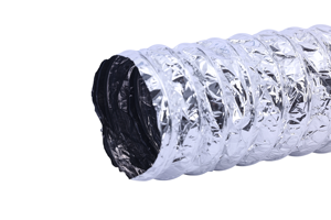 Pièces de systèmes de CVC de conduits en polyester métallisé de qualité supérieure - Product Image 2