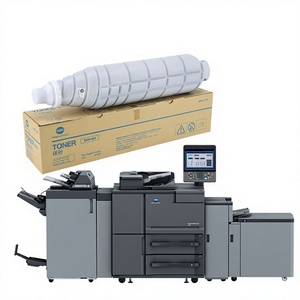 Cartouche de toner JUNKE Genius Original TN016H version japonaise A88J15A, pièce de copieur pour Konica Minolta Bizhub Pro BH1100 1085 - Product Image 1