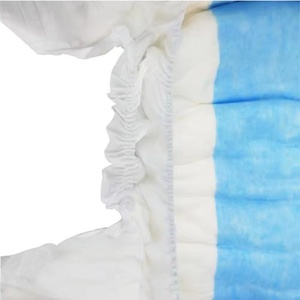 Pañales para Adultos Súper Suaves y Secos, con Diseño Personalizado, Tela No Tejida, Prevención de Fugas 3D, Blancos, para el Cuidado de Personas Mayores, de Fábrica - Product Image 4