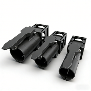 Cerniera <span class=keywords><strong>per</strong></span> Braccio Pieghevole a Sgancio Rapido CNC (Opzioni 30/40/50mm) <span class=keywords><strong>per</strong></span> Droni Agricoli e Antincendio |   Pieghevole <span class=keywords><strong>in</strong></span> lega di <span class=keywords><strong>alluminio</strong></span> resistente - Product Image 2