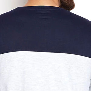 Camiseta de Hombre de Primera Calidad, 100% Algodón, Color Sólido, Corte Regular, Manga Larga, Personalizable, Diseño en Blanco, Ecológica - Product Image 6