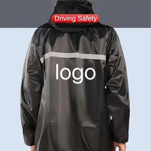 Outdoor Portable Customized Adult Travel Emergency Riding Hiking <strong>Raincoat</strong> Waterproof Men <strong>Women</strong> - Product Image 4