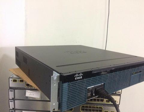 Cisco2921 Integrated Services Router CISCO2921-SEC/K9