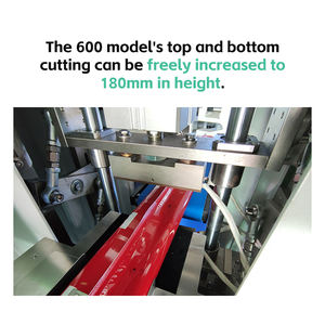 Máquina Empacadora Automática de Guantes Desechables y Mascarillas en Bolsas - Product Image 5