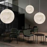 Lustres créatifs APCITL Nuages Flottants pour Chambre à Coucher, Lampes Suspendues LED APCITL, Lustre Nuage Blanc DIY, Lampe Nordique, Lumière de Lune