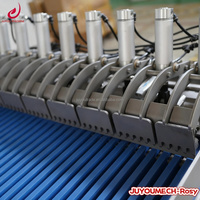 JUYOUMECH Machine de découpe automatique pour scie à os Machine de scie à os à usage intensif