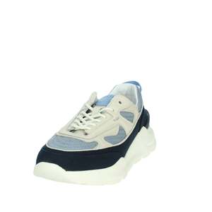 D.A.T.E. Sneakers Uomo M401-FM-DR-GY Bleu Taille 43 Chaussures de style décontracté - Product Image 6