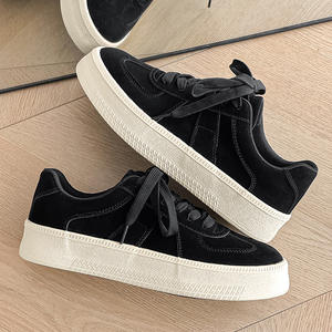 Men Cozy Canvas Sneakers Outdoor Breathable Sports Canvas Skateboarding <strong>Shoes</strong> Casual Flat Plate Board <strong>Plimsolls</strong> Low Upper <strong>Shoes</strong> - Product Image 5