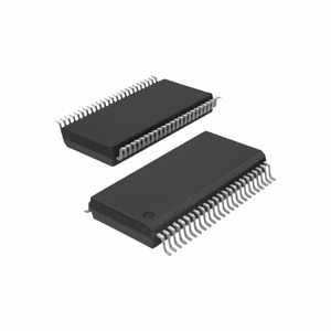 48 BSSOP (0.295 ", กว้าง7.50มม.) วงจรรวม TXRX กลับด้าน5.5V 48SSOP ส่วนประกอบอิเล็กทรอนิกส์อุปกรณ์ใน SN74ABT16640DLR ลอจิก - Product Image 1