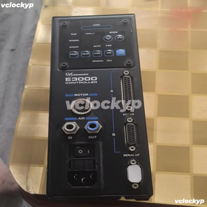 ตัวควบคุมแกนหมุน NAKANISHI E3000 ของจีนและตะวันตก - Product Image 1