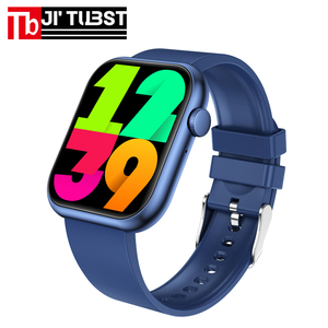 Reloj Inteligente Qx7 Pro 2.0'' Táctil <span class=keywords><strong>con</strong></span> Llamadas, Frecuencia Cardíaca, SPO2, Temperatura, Asistente de Voz, Ciclo Menstrual Femenino, Reloj Deportivo - Product Image 2