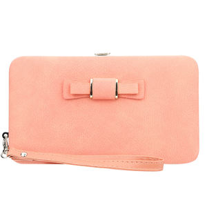 Portefeuille en cuir PU femme sac à main longue <span class=keywords><strong>porte</strong></span>-<span class=keywords><strong>monnaie</strong></span> <span class=keywords><strong>porte</strong></span>-<span class=keywords><strong>monnaie</strong></span> portefeuille bonbons mode dames portefeuilles et sacs à main femmes - Product Image 2