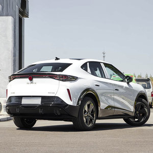 รถยนต์ไฟฟ้า V_W UNYX 06 2026 Pure SE Compact Coupe SUV ขายดี ชาร์จเร็ว DC ขับเคลื่อนด้วยไฟฟ้าล้วน พวงมาลัยซ้าย ไมล์ 0 กม. รับจองแล้ววันนี้ - Product Image 5