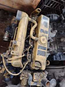 Original utilizado para montaje de motor diésel C2.4 42-66HP Material de acero origen estadounidense para equipos agrícolas de construcción - Product Image 5