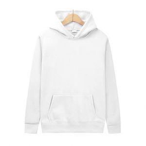 Sudadera para Hombre OEM con Muestra Gratuita, 100% Poliéster, Lisa, de Gran Gramaje, con Estampado Personalizado, Sudadera Holgada con Capucha - Product Image 3