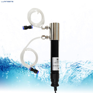 Capteur de fluorescence certifié CE pour la détection de l'oxygène dissous, mesureur de DO pour la qualité de l'eau - Product Image 1