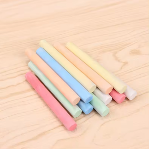 Tizas de Colores, Tiza sin Polvo para Niños, Pizarra, Exámenes Públicos, Profesores, Aula, Estudiantes - Product Image 5