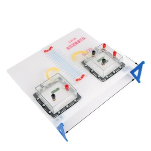 J23035 Joule's Law Demonstration Device, Electrothermal Energy Conversion Experiment Instrument, High School <b>Physics</b> Circuit - Product Image 2