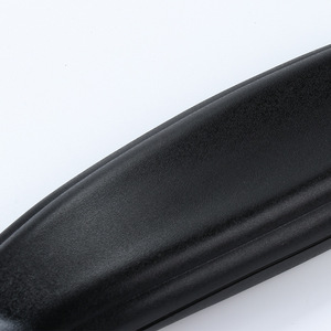 <b>Chair</b> Leg <b>Pad</b> Black Polyurethane 250x80mm Anti Slip Furniture Accessories Hardware Part P08 - Product Image 3
