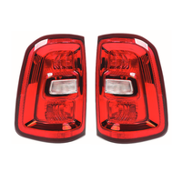 Pièces automobiles, feu arrière, lampe arrière pour Dodge RAM 1500 2025, feu arrière OE 68531048AA 68531049AA