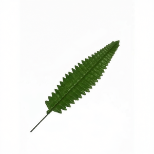 Simulation Fern Leaf 25Pcs Artificial Greenery For Decorations - Product Image 2