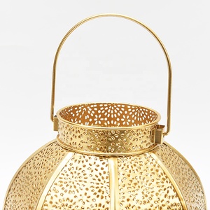 Lanterne solaire LED étanche de Style lanterne orientale chinoise classique pour la fête de décoration extérieure - Product Image 4