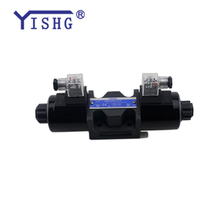 วาล์วไฮดรอลิกโซลินอยด์แบบ DSG รุ่น DSG-02 บล็อก DSG-02-3c4 DSG-02-2b2 DSG-02-3c2 ซีรีส์  ควบคุมทิศทางแบบ DSG - Product Image 6
