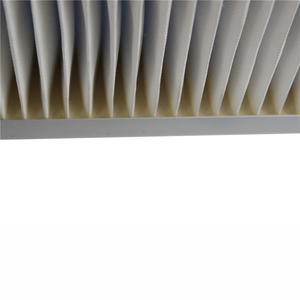 Tùy chỉnh mới khung hợp kim nhôm ô tô ngành công nghiệp phòng sạch <span class=keywords><strong>FB</strong></span> bảng điều chỉnh hiệu quả trung bình lọc thương hiệu en779 F5-F8 - Product Image 6