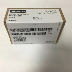 S7-200SMART 아날로그 출력 SB AE01 plc siemens s7 200