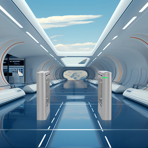 Hcw kiểm soát truy cập sân <span class=keywords><strong>v</strong></span>ận động turnstile Trung Quốc QR <span class=keywords><strong>code</strong></span> Reader turnstile để bán - Product Image 3