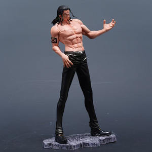 25cm <span class=keywords><strong>Rob</strong></span> <span class=keywords><strong>Lucci</strong></span> Anime figura de acción figurita colección PVC modelo muñeca juguete - Product Image 5