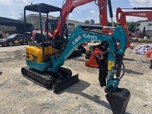 เครื่องขุดมือสอง Kubota U17รถขุดมือสองเครื่องจักรขนาดเล็ก2ton 1.7ton - Product Image 2