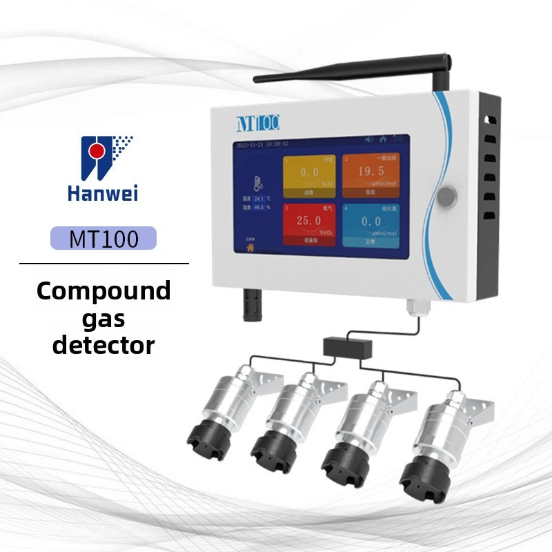 All In One MT100 Laboratory Gas