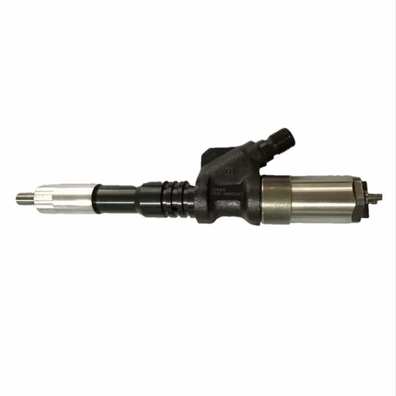 common rail injector 095000-0801 095000-0800 for KOMATSU 6156-11-3300