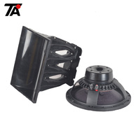 TA Audio Pro Dj Line Array Active 10 "avec Calss-D et amplificateur DSP