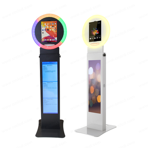 โฆษณาหน้าจอ LCD สำหรับ <span class=keywords><strong>iPad</strong></span> พร้อมเคสขนาด13นิ้ว29 "ไฟ LED กลมสำหรับ <span class=keywords><strong>iPad</strong></span> <span class=keywords><strong>Pro</strong></span> - Product Image 1