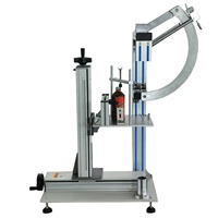 JB-30 Domestic Ceramic Tableware, Bottle, Container, Cup Pendulum Impact Testing Machine Tester Equipment Apparatus