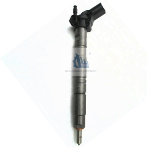 Inyector de Combustible en Oferta 0445115037 059130277AB 059130277BD para Q7 VW Touareg <span class=keywords><strong>3.0</strong></span> <span class=keywords><strong>TDI</strong></span> - Product Image 1