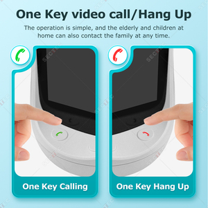 Sectec Mini HD 3MP Bé Màn Hình Được Xây Dựng Trong Màn Hình PTZ Máy Ảnh 2K Với Tầm Nhìn Ban Đêm An Ninh Hệ Thống Giám Sát Mạng Máy Ảnh - Product Image 5