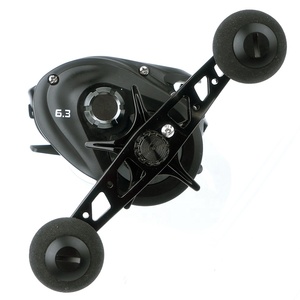 Vente chaude meilleurs cannes à pêche avec moulinets main droite Baitcasting basse <span class=keywords><strong>moulinet</strong></span> de pêche 17KG glisser pêche Pesca S - Product Image 5
