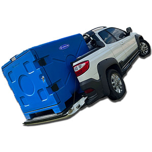 Unidad de Transporte Refrigerado KingClima - Capacidad de 120 kg, 1 Año de Garantía, Origen China, Certificada - Product Image 1