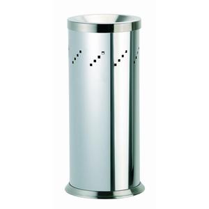 Papelera Inox Circular Medium 695 G Cestino per Rifiuti - Product Image 1