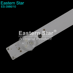 ES-3986 Barre LED <span class=keywords><strong>PHN</strong></span> LB4902H V0_03 7790A 14 pour SO NY KD-50X80J/KD-50X80K TV Rétroéclairage LED 6 pièces/ensemble 990MM - Product Image 6