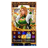 Het Nouveau jeu: Royal Rush 3in1 Skill Preview Vertical HET V5.1 Multi Game Board (quantité minimale de commande 1 Pcs) Prix d'usine pour la machine d'amusement