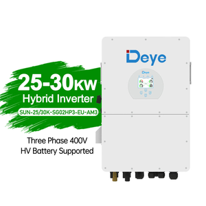 Inverter Solare 25-30kW Multi-MPPT, Ideale per Impianti in Asia, Africa e America Latina, IP65, Servizio Post-Vendita Completo - Product Image 5