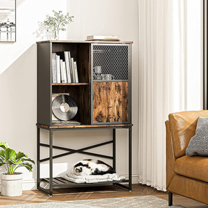 Cross-border best-selling wine racks, living room furniture storage racks, bookshelves, cabinets, <b>tabletop</b> shelves, and tiered - Product Image 1