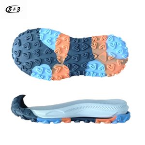 MD Casual Beach Walking Sandalia Suelas TPR Suela con función antideslizante Suelas antideslizantes - Product Image 1